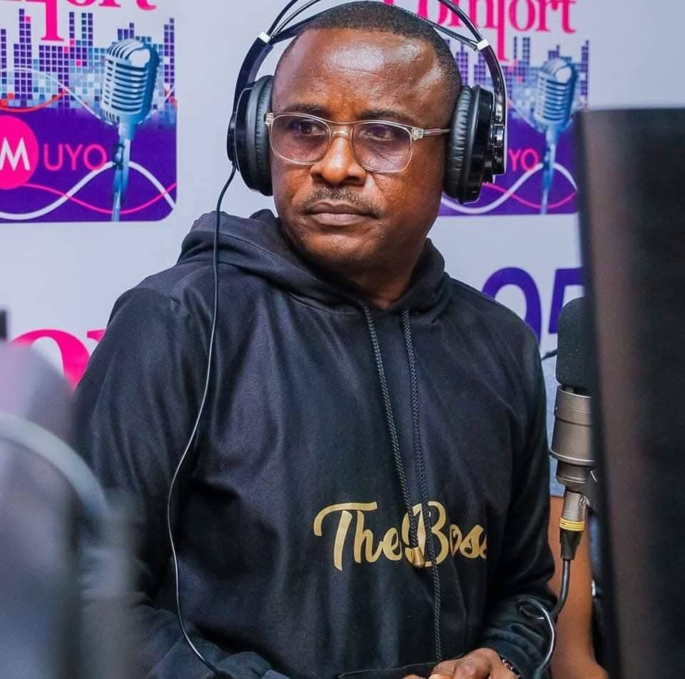 Broadcaster